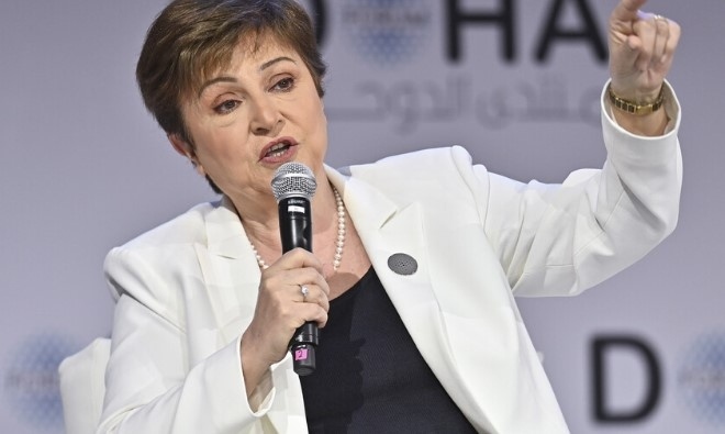 Кристалина Георгиева: Много е важно България да има работещо правителство